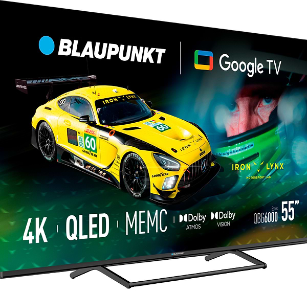 Фото - Телевизор Blaupunkt 55QBG6000