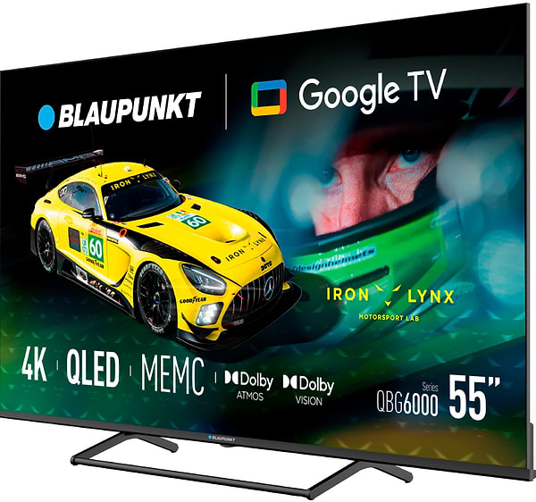 Фото - Телевизор Blaupunkt 55QBG6000