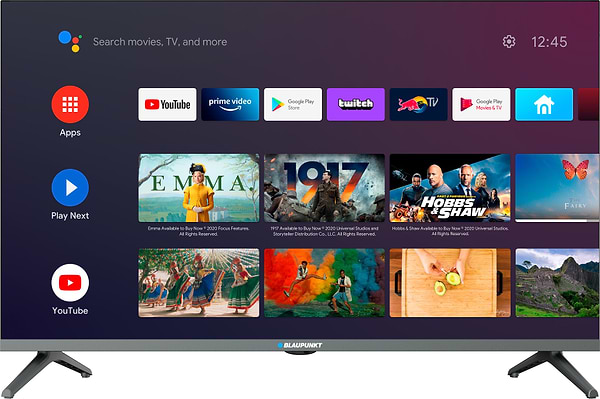 Фото - Телевизор Blaupunkt 32FB5000