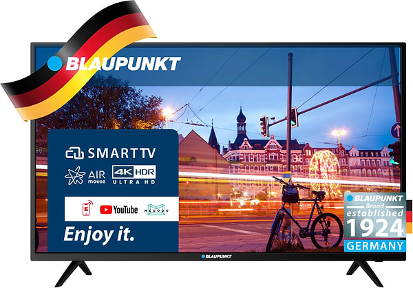 Фото - Телевізор Blaupunkt 43UK950