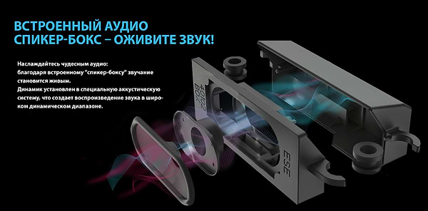 Фото - Телевізор Blaupunkt 43UK950