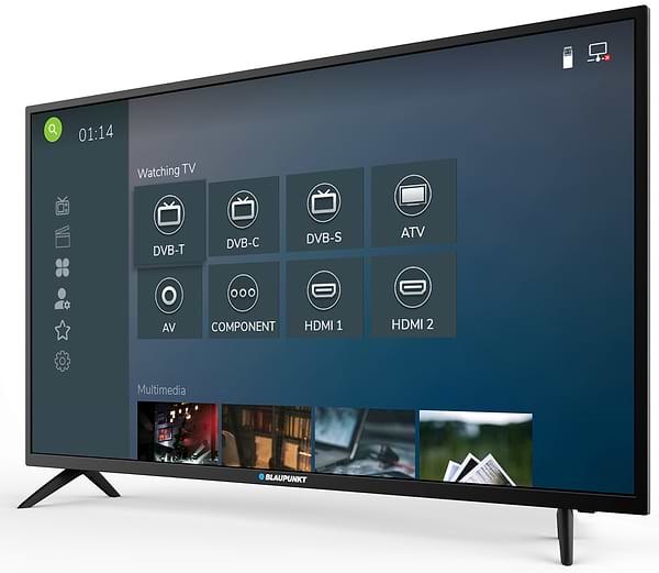 Фото - Телевізор Blaupunkt 50UK950