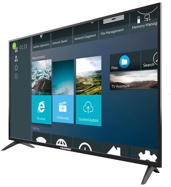Фото - Телевізор Blaupunkt 49UK950