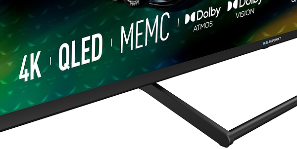 Фото - Телевизор Blaupunkt 50QBG6000