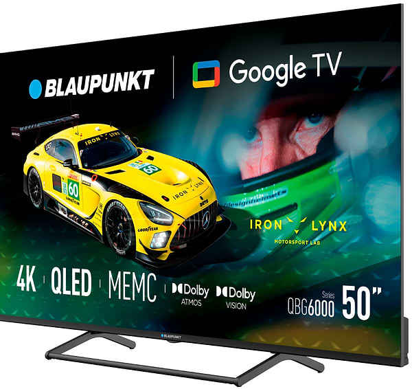 Фото - Телевизор Blaupunkt 50QBG6000