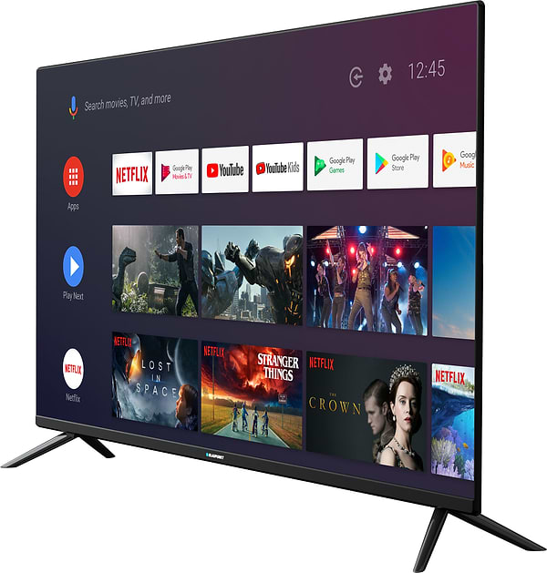 Фото - Телевизор Blaupunkt 50UN965