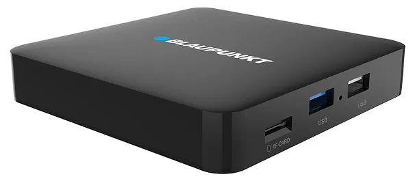 Фото - Стационарный медиаплеер Blaupunkt B-Stream Box (DV8535)