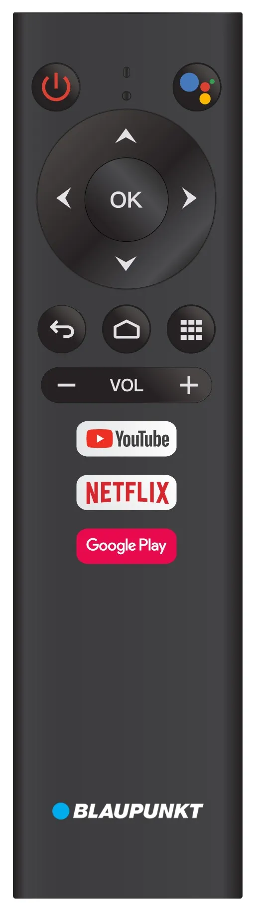 Фото - Стационарный медиаплеер Blaupunkt B-Stream Box (DV8535)