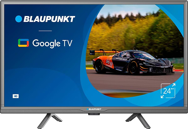 Фото - Телевизор Blaupunkt 24HBG5000