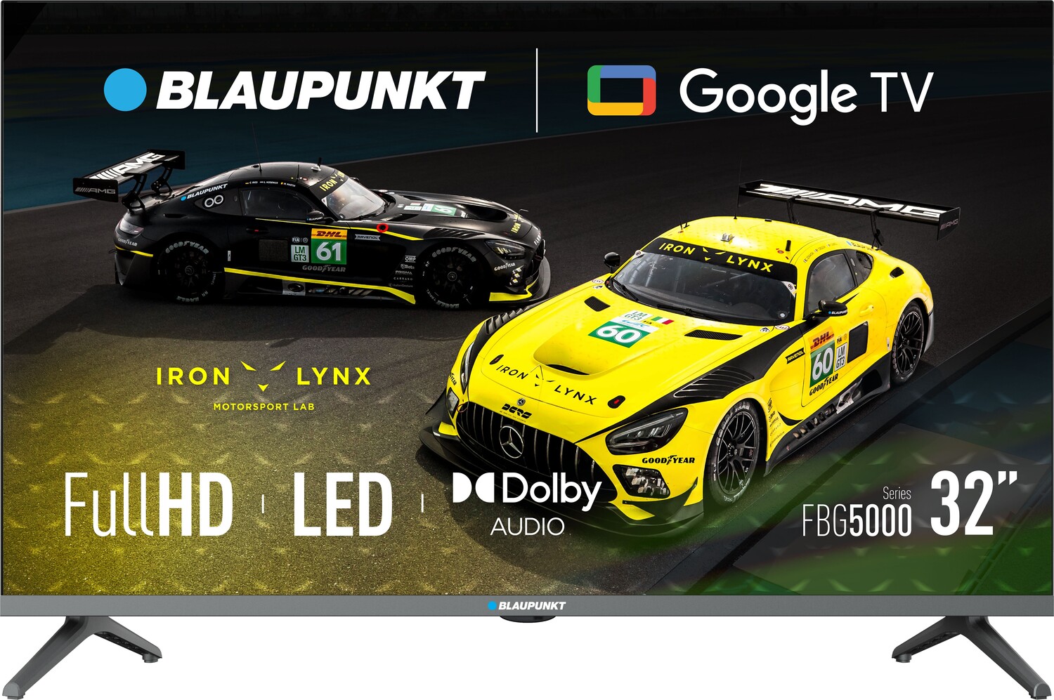 Телевизор Blaupunkt 32FBG5000 - Фото 1