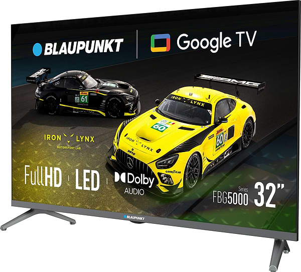Фото - Телевізор Blaupunkt 32FBG5000