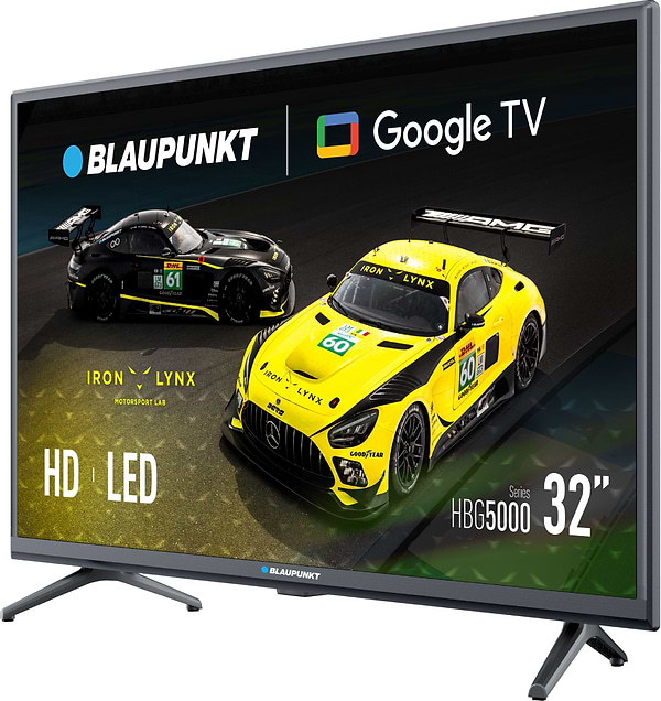 Фото - Телевізор Blaupunkt 32HBG5000