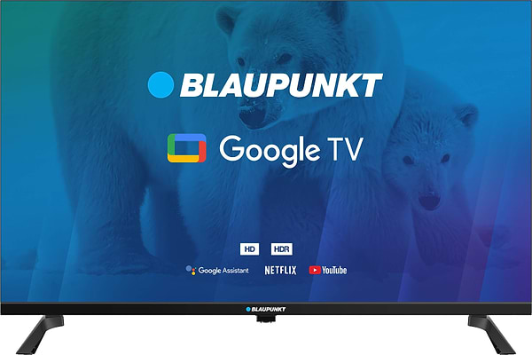 Фото - Уцінка - Телевізор Blaupunkt 32WGC5000