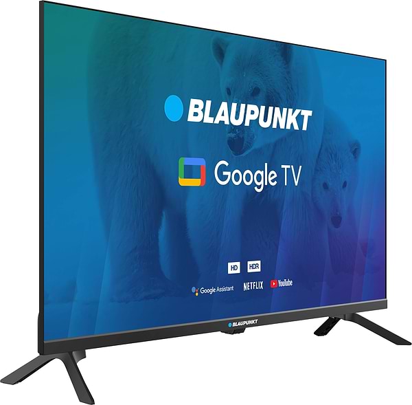 Фото - Уцінка - Телевізор Blaupunkt 32WGC5000