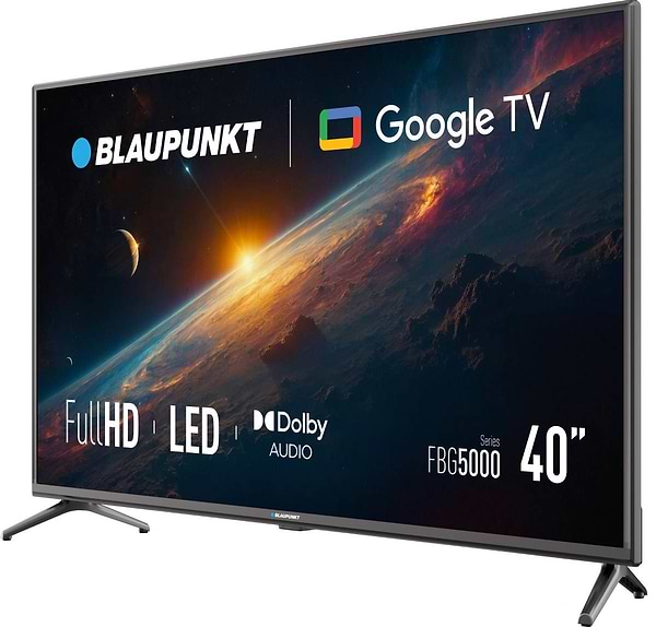 Фото - Телевізор Blaupunkt 40FBG5000