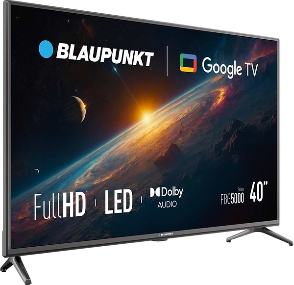 Фото - Телевізор Blaupunkt 40FBG5000