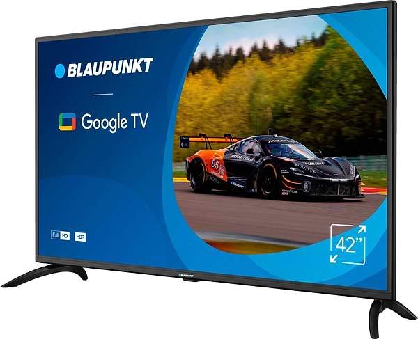 Фото - Уценка - Телевизор Blaupunkt 42FBG5000