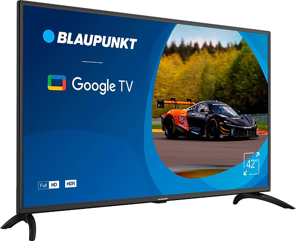 Фото - Уценка - Телевизор Blaupunkt 42FBG5000