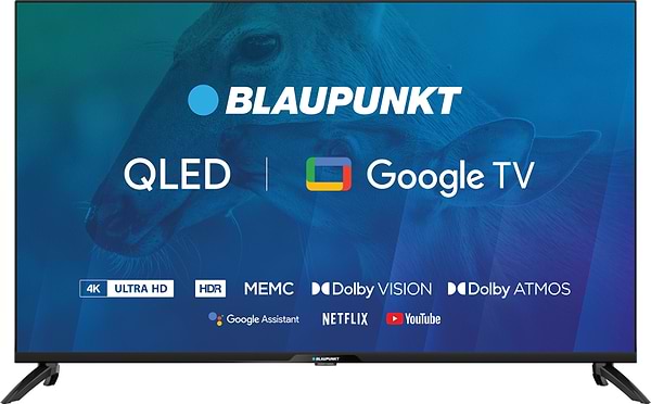 Фото - Уценка - Телевизор Blaupunkt 43QBG7000