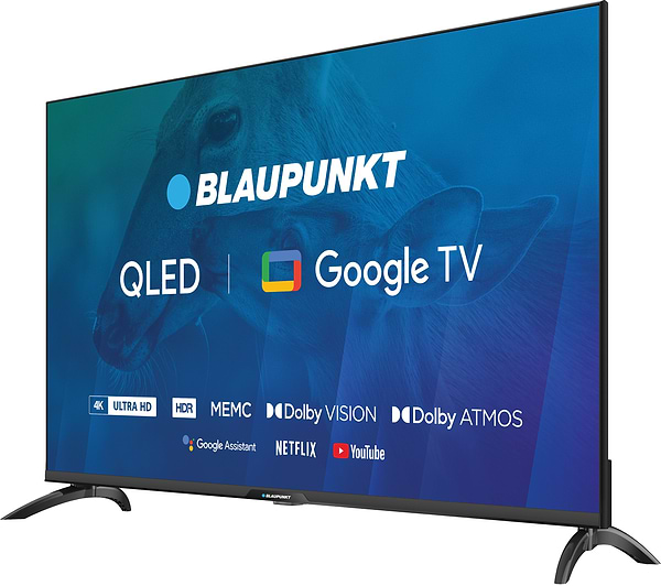 Фото - Уценка - Телевизор Blaupunkt 43QBG7000