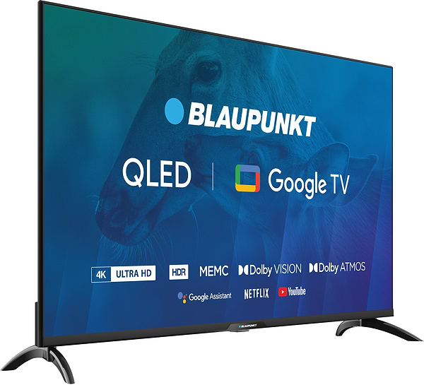 Фото - Уценка - Телевизор Blaupunkt 43QBG7000