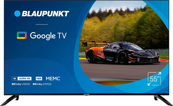 Фото - Телевизор Blaupunkt 55UBG6000