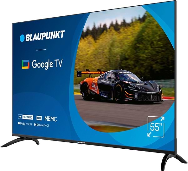Фото - Телевизор Blaupunkt 55UBG6000