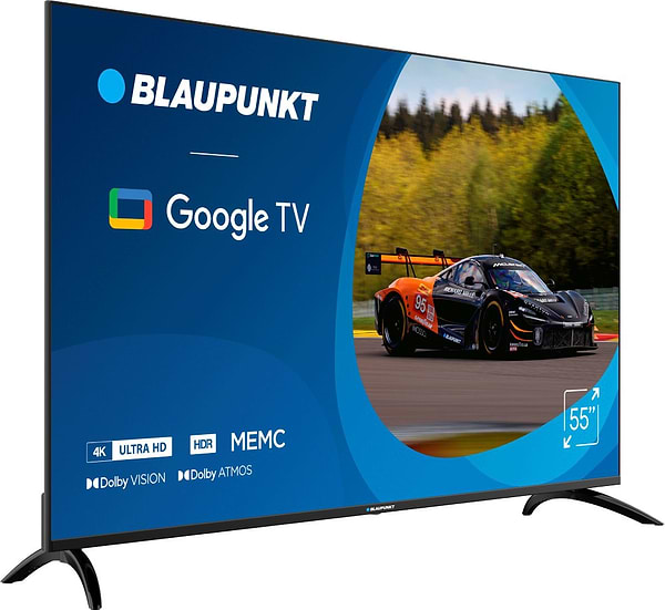 Фото - Телевизор Blaupunkt 55UBG6000