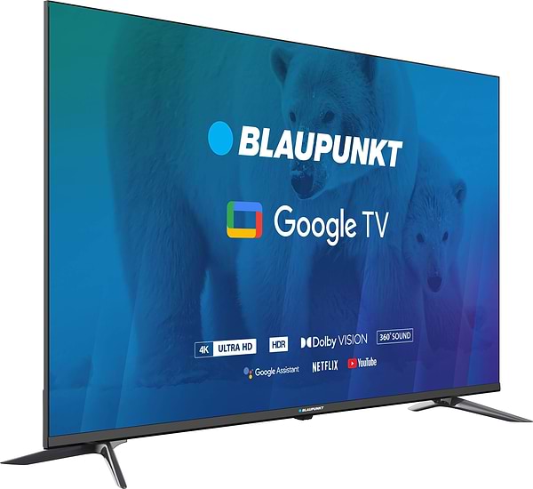 Фото - Уценка - Телевизор Blaupunkt 55UGC6000