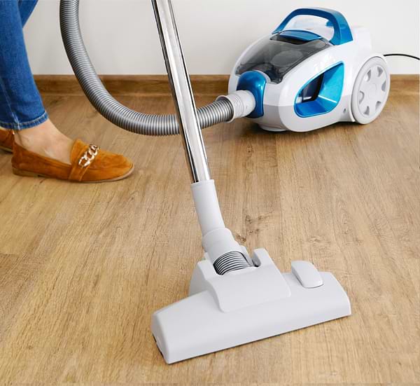 Фото - Пилосос для сухого прибирання без мішка Blaupunkt Vacuum Cleaner VCC701