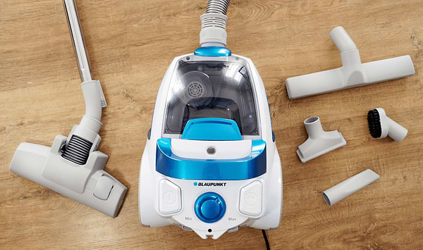 Фото - Пилосос для сухого прибирання без мішка Blaupunkt Vacuum Cleaner VCC701