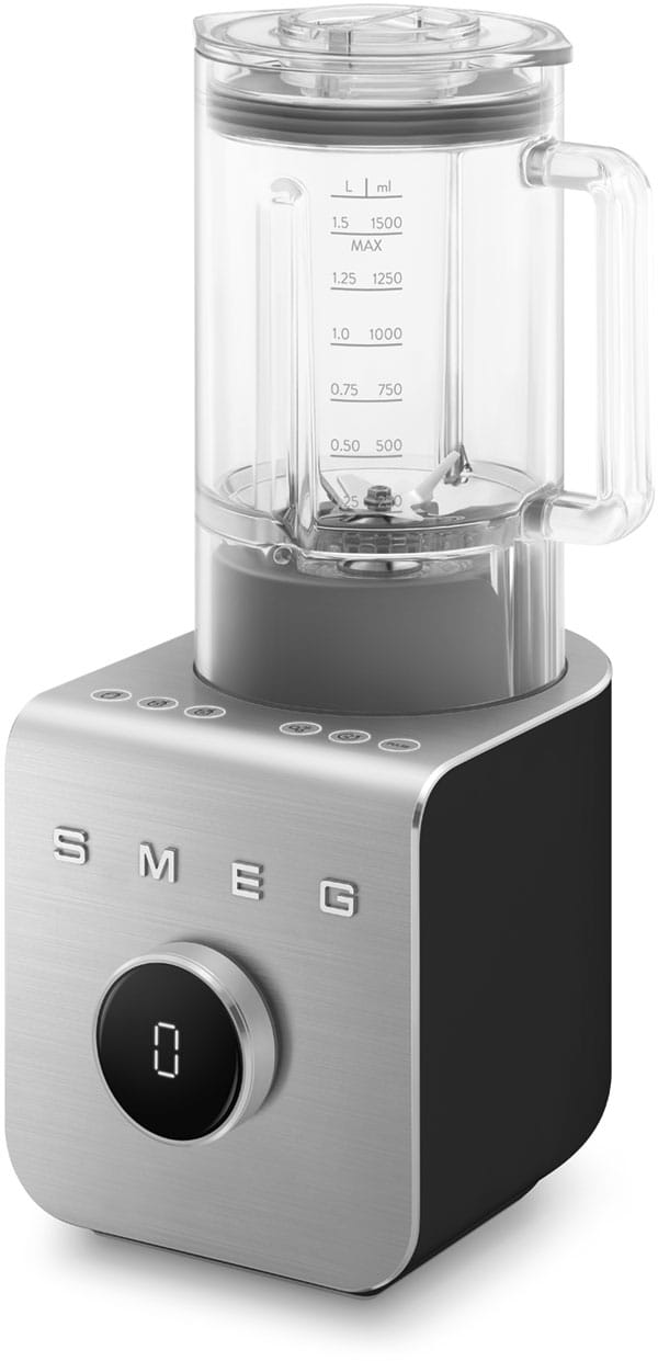 Фото - Блендер стационарный Smeg BLC01BLMEU