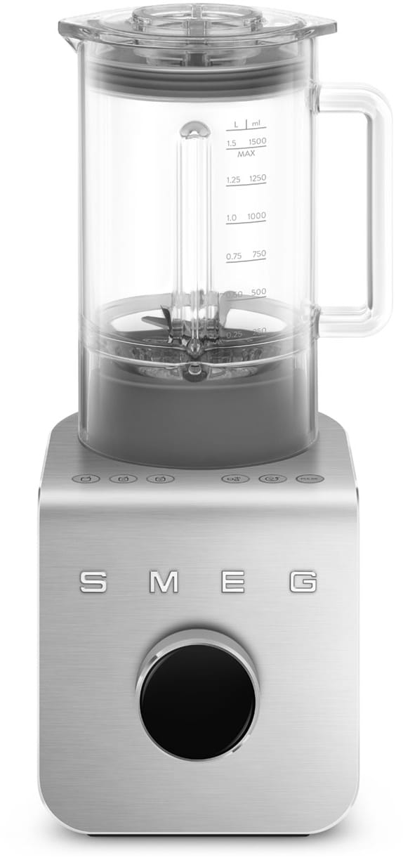 Фото - Блендер стационарный Smeg BLC01BLMEU