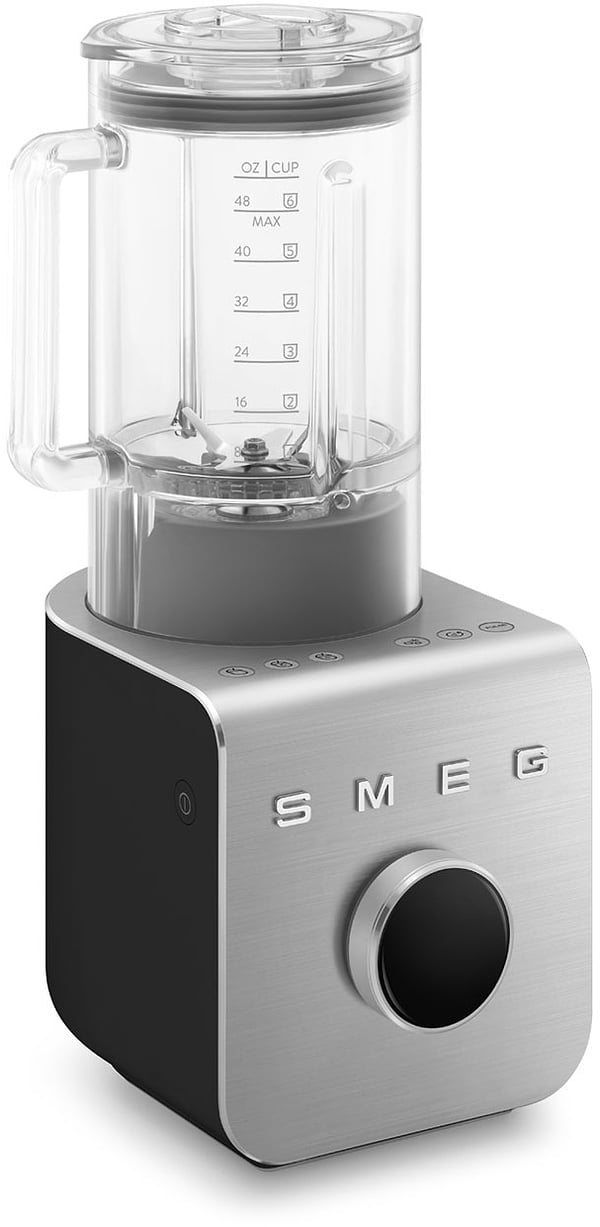 Фото - Блендер стационарный Smeg BLC01BLMEU
