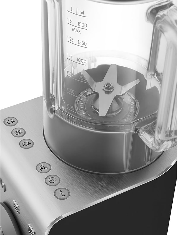 Фото - Блендер стационарный Smeg BLC01BLMEU