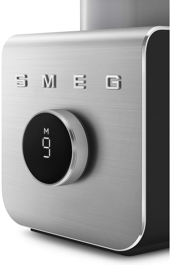 Фото - Блендер стационарный Smeg BLC01BLMEU