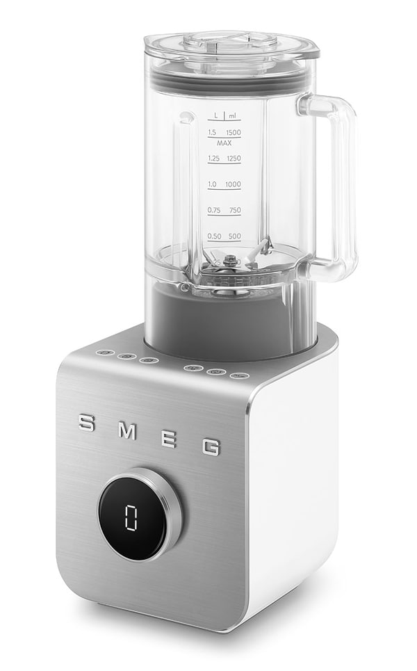 Фото - Блендер стационарный Smeg BLC01WHMEU