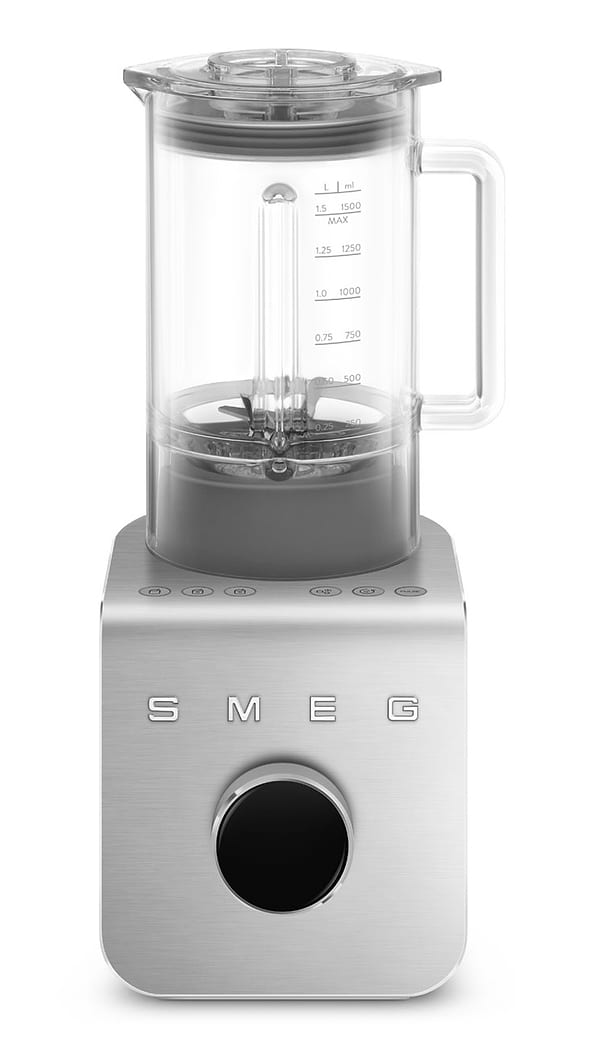 Фото - Блендер стационарный Smeg BLC01WHMEU