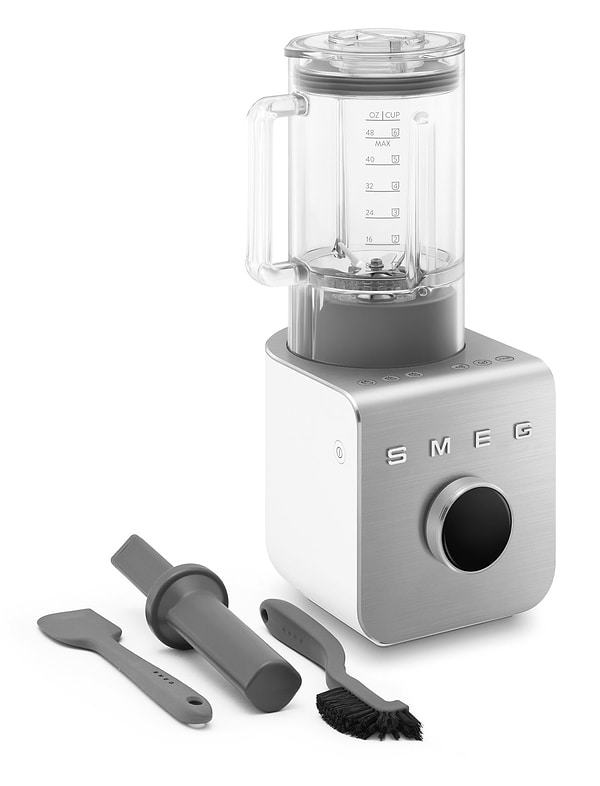 Фото - Блендер стационарный Smeg BLC01WHMEU