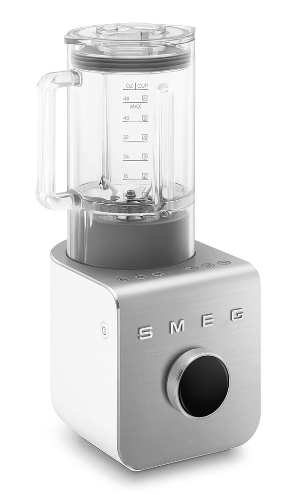 Фото - Блендер стационарный Smeg BLC01WHMEU