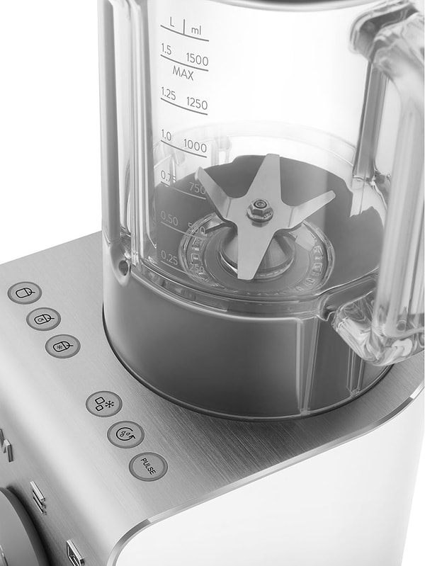 Фото - Блендер стационарный Smeg BLC01WHMEU