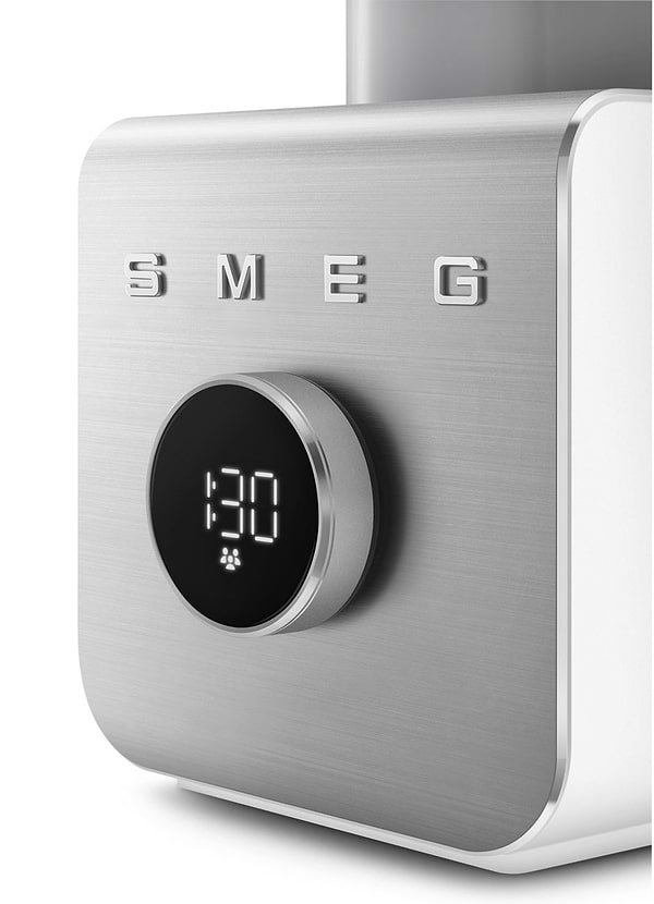 Фото - Блендер стационарный Smeg BLC01WHMEU