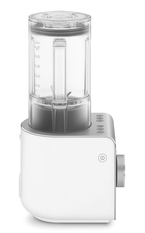 Фото - Блендер стационарный Smeg BLC01WHMEU