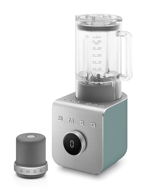 Фото - Блендер стационарный Smeg BLC02EGMEU