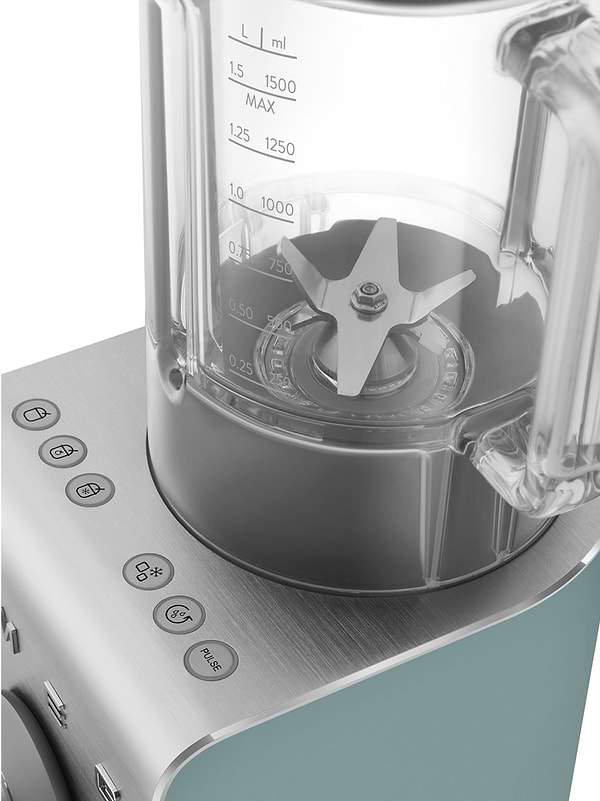 Фото - Блендер стационарный Smeg BLC02EGMEU