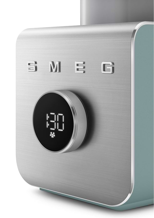 Фото - Блендер стационарный Smeg BLC02EGMEU