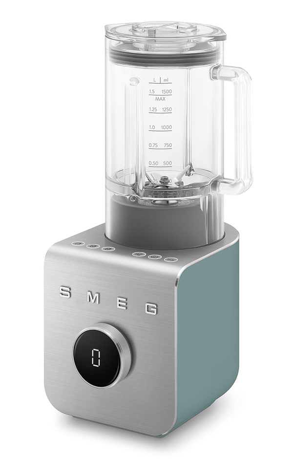 Фото - Блендер стационарный Smeg BLC02EGMEU