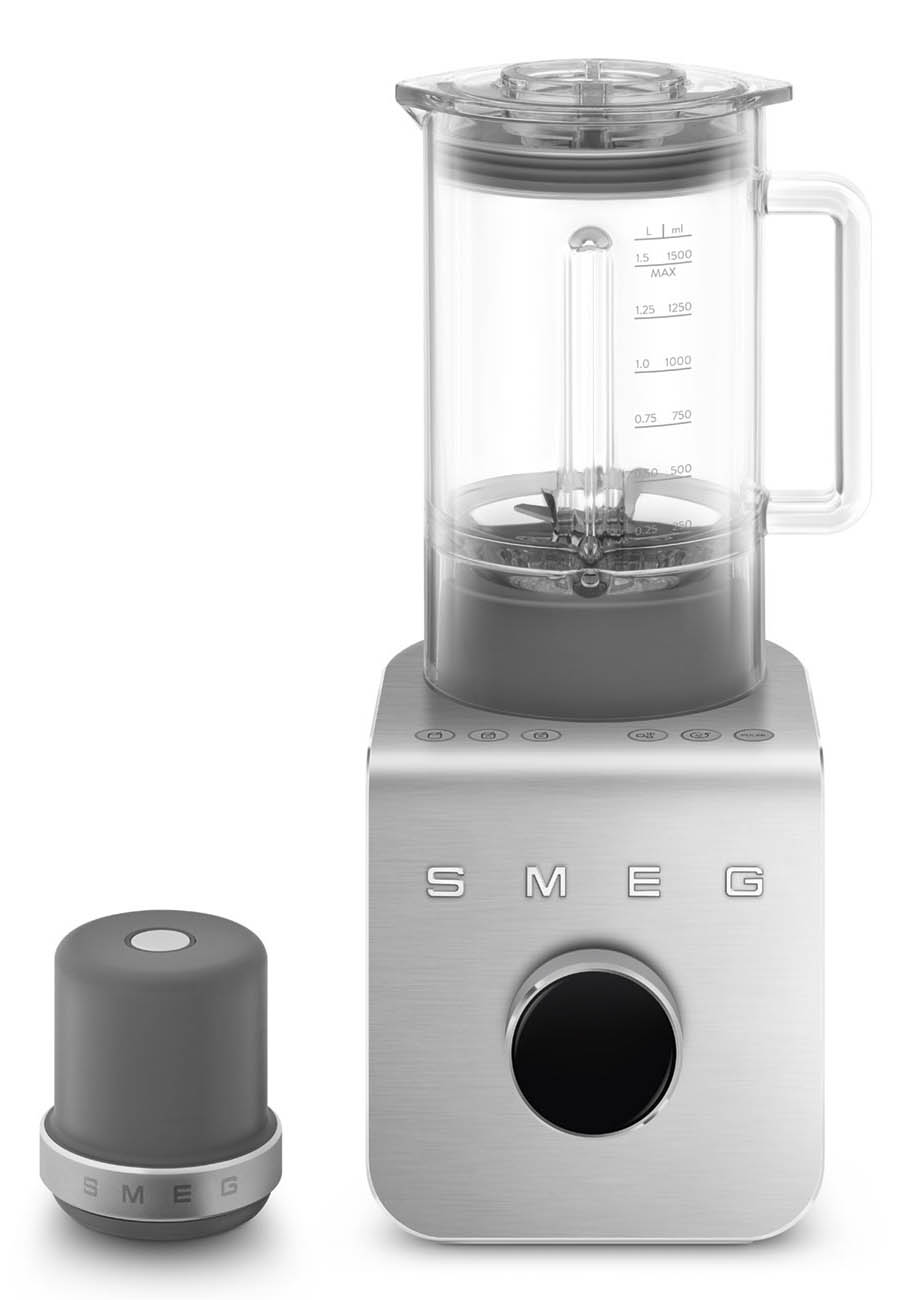 Блендер стаціонарний Smeg BLC02WHMEU - Фото 1