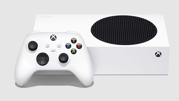 Фото - Ігрова приставка Xbox Series S