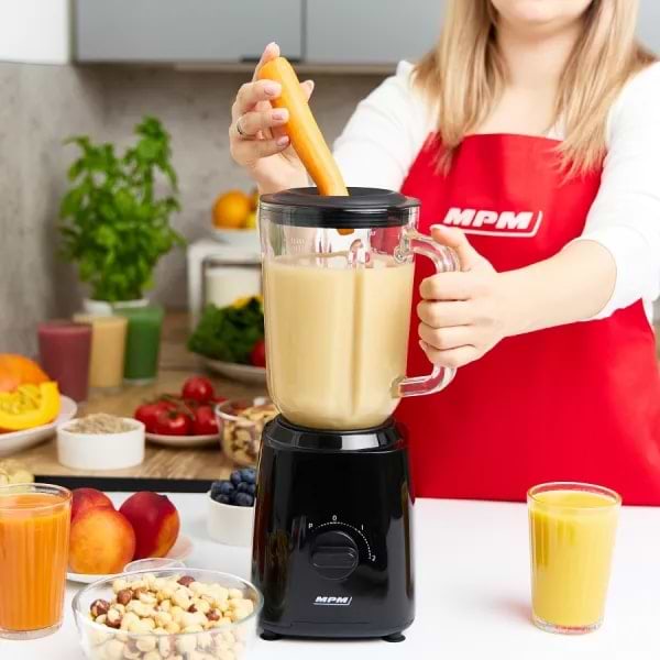 Фото - Блендер стаціонарний MPM MBL-37